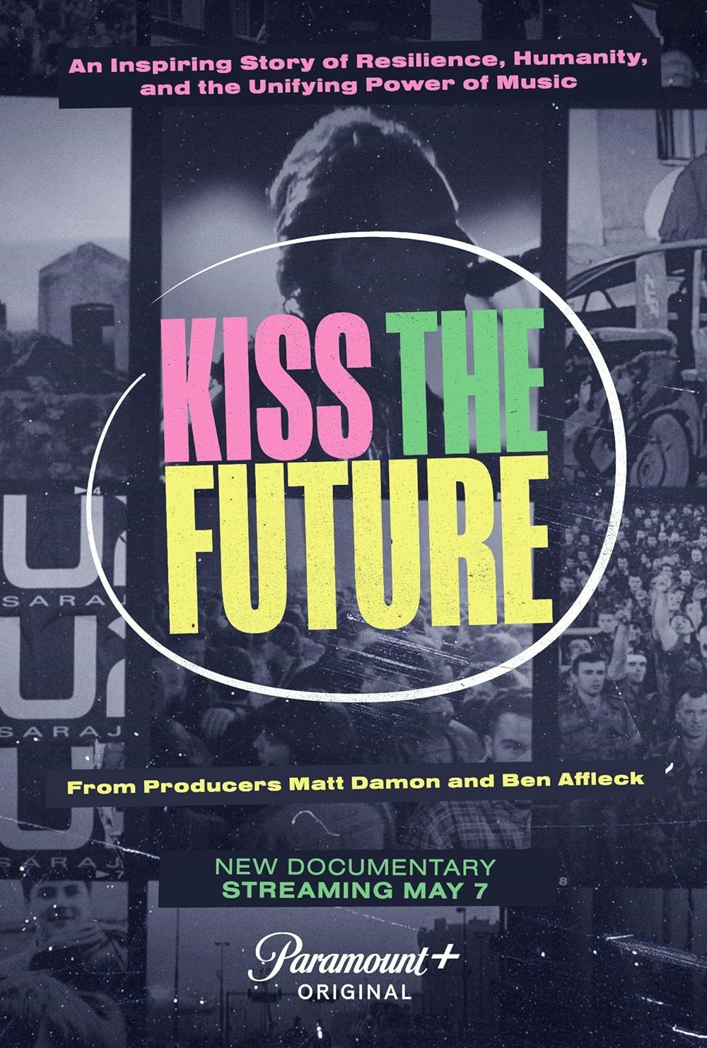 Kiss the Future 