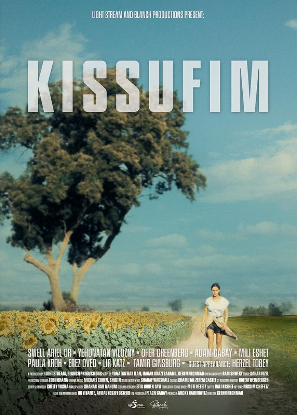 Kissufim 