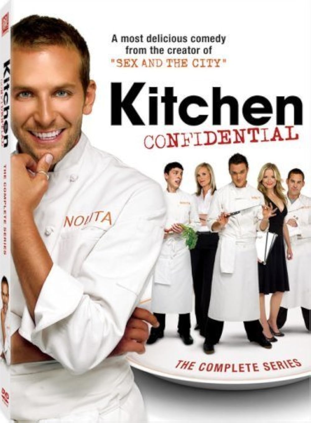 Kitchen Confidential 