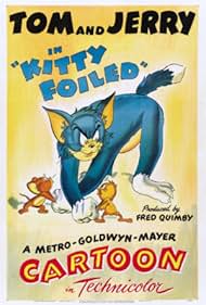Kitty Foiled 