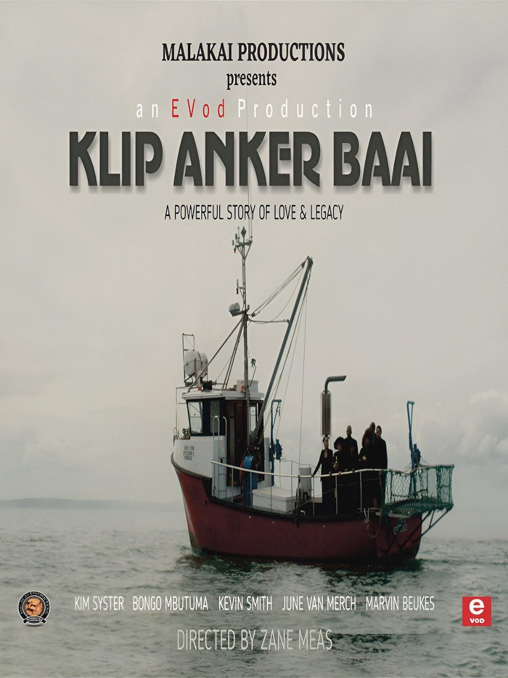 Klip Anker Baai 