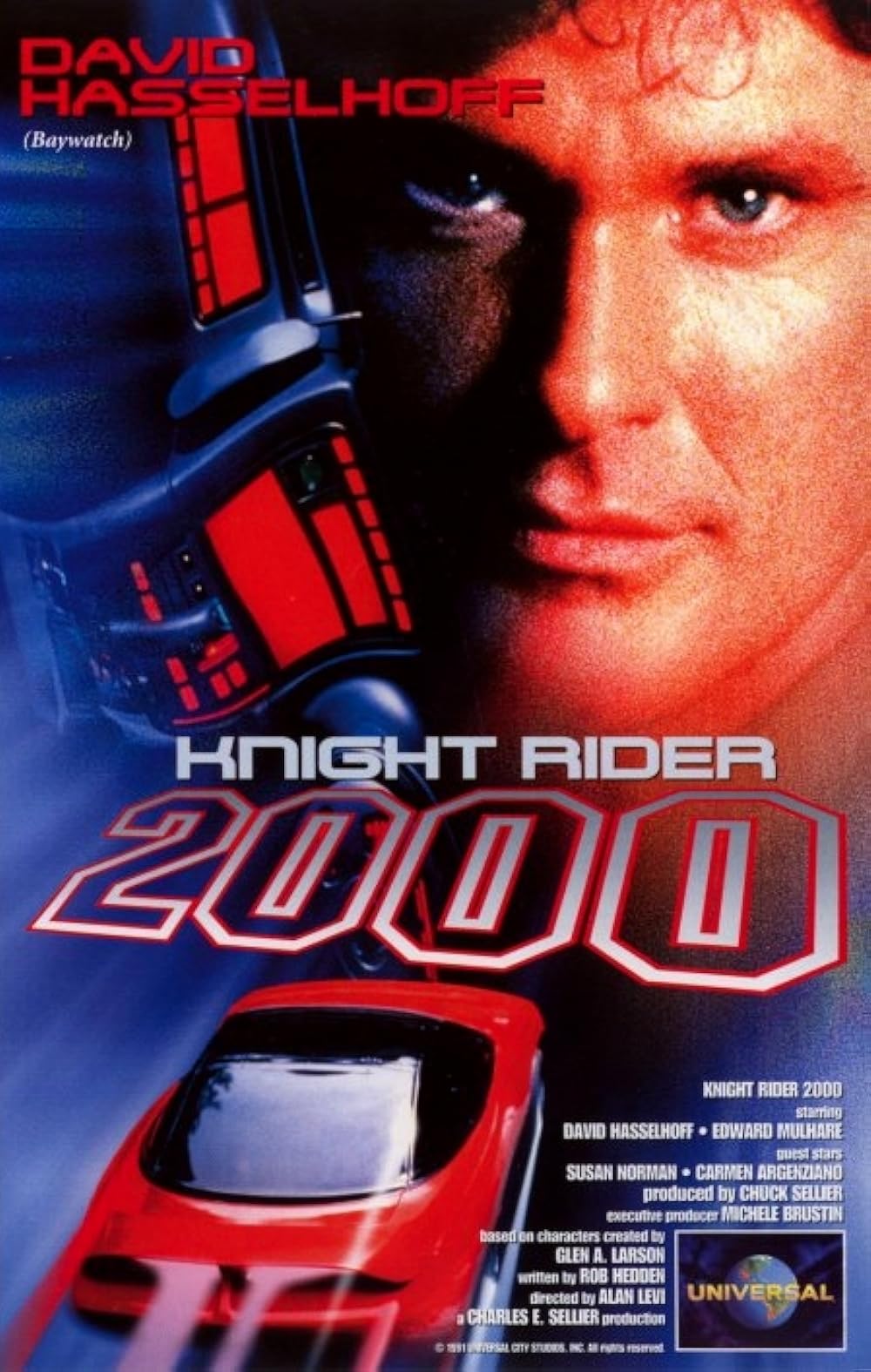 Knight Rider 2000 