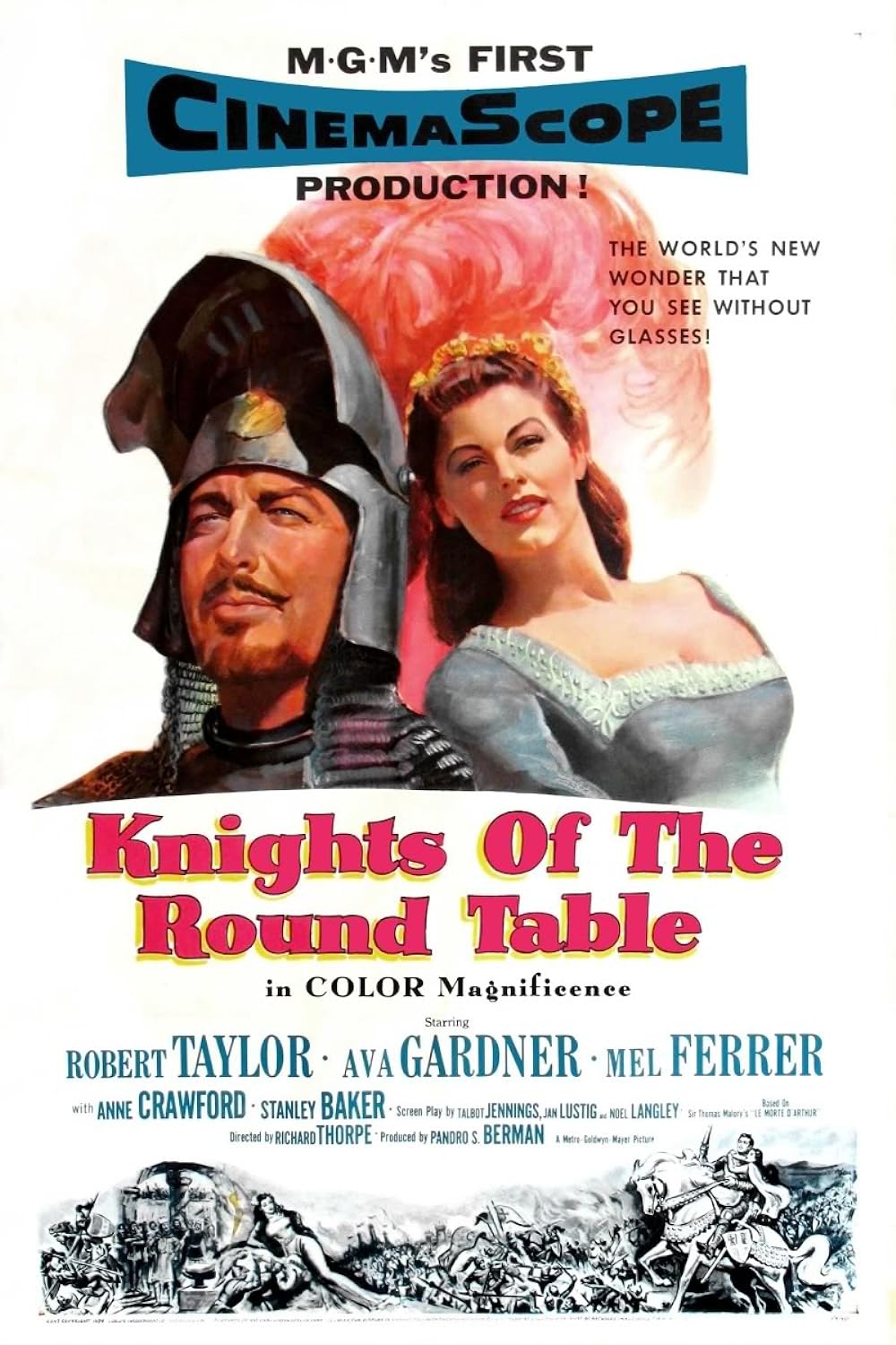 Knights of the Round Table 