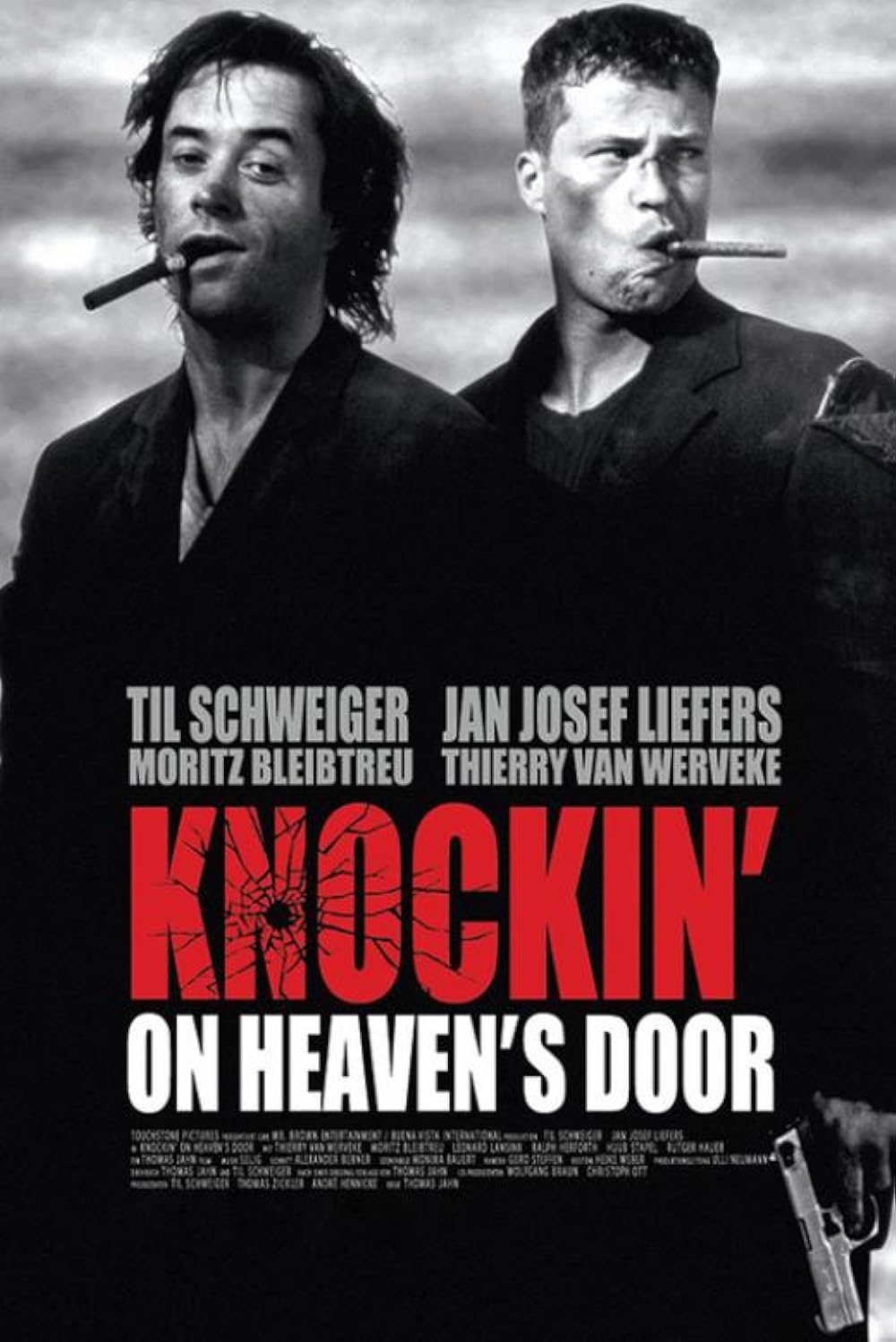 Knockin' on Heaven's Door 