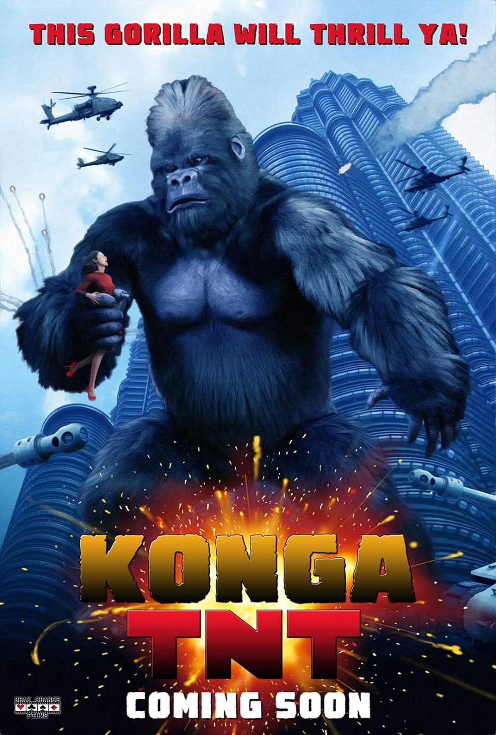 Konga TNT 