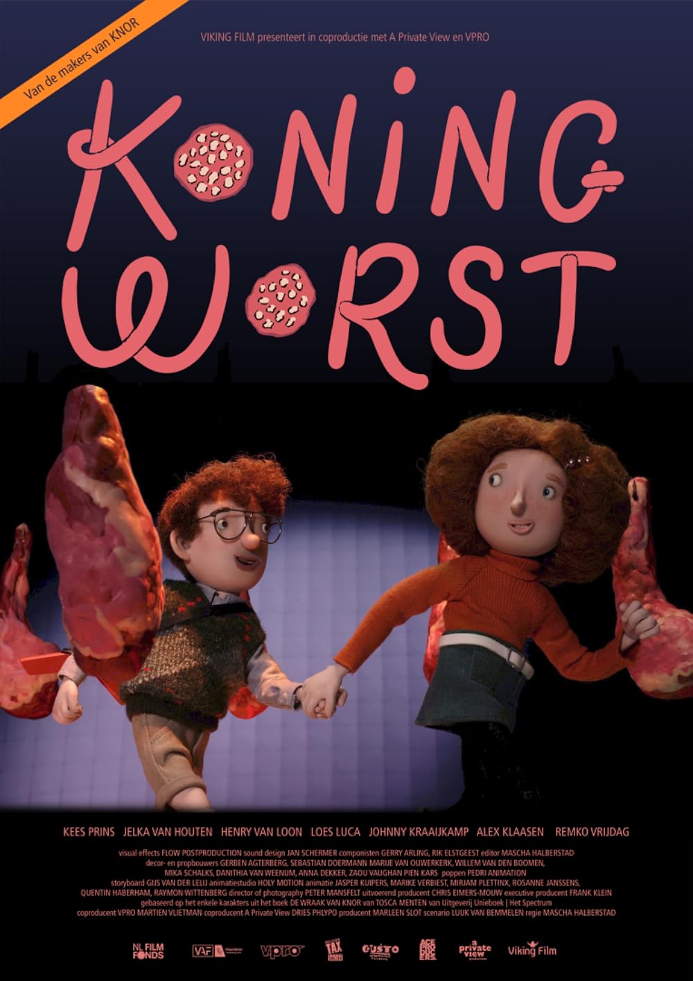 Koning Worst 