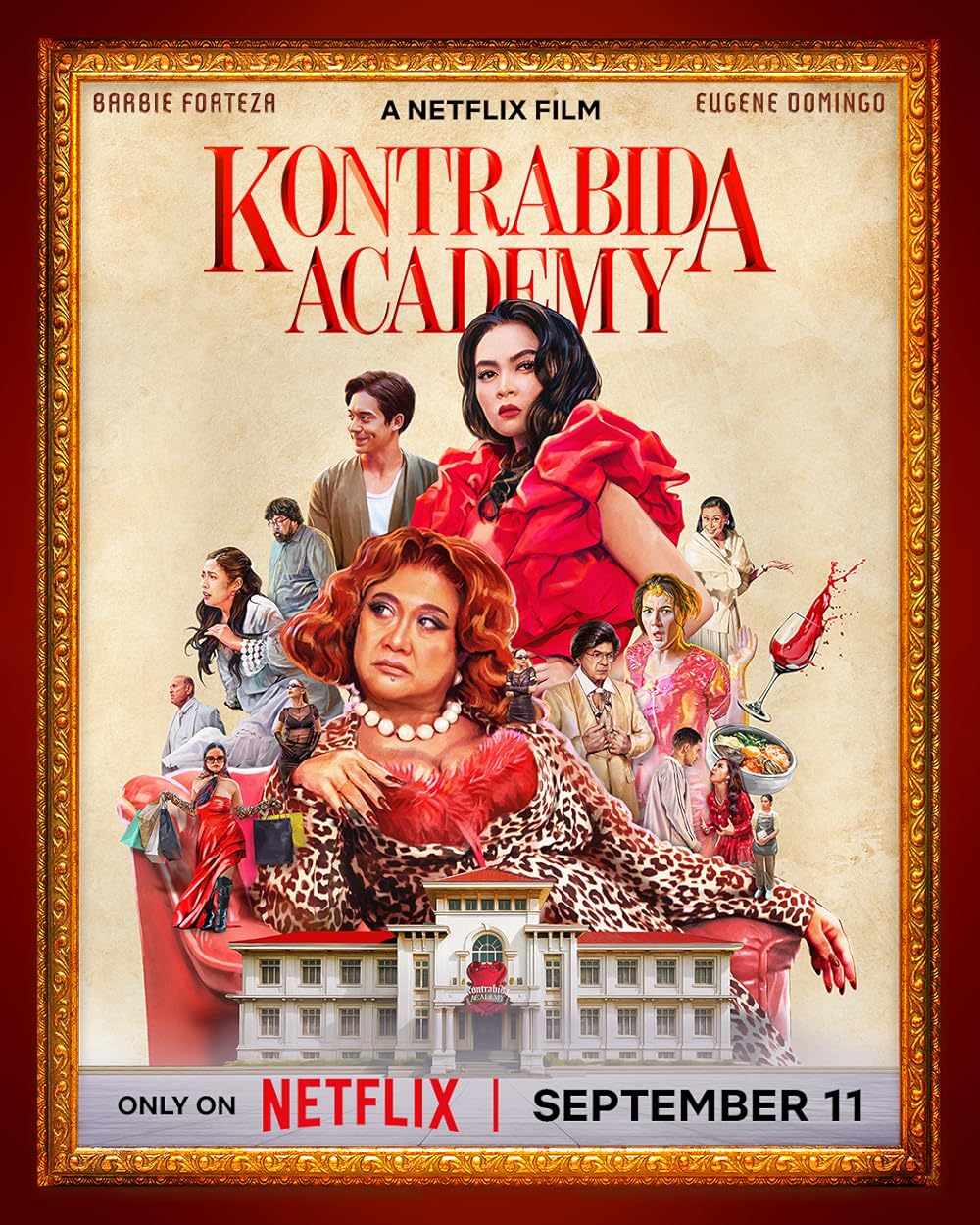 Kontrabida Academy 