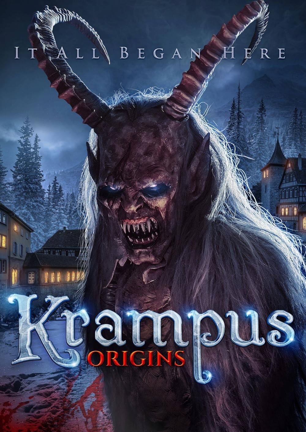 Krampus: Origins 