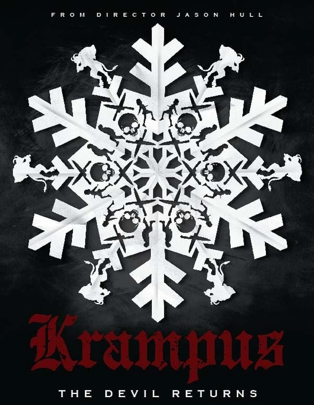 Krampus: The Devil Returns 