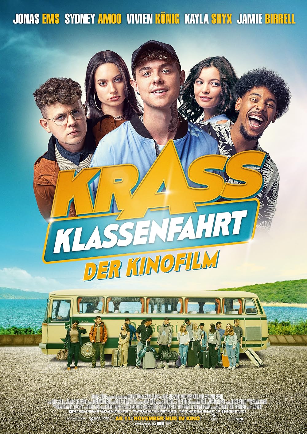 Krass Klassenfahrt - Der Kinofilm 