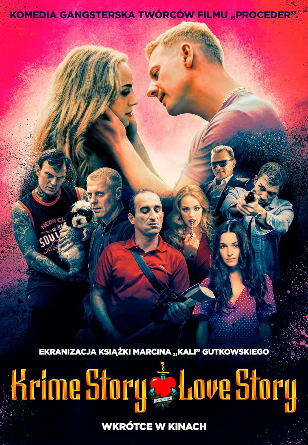 Krime Story 