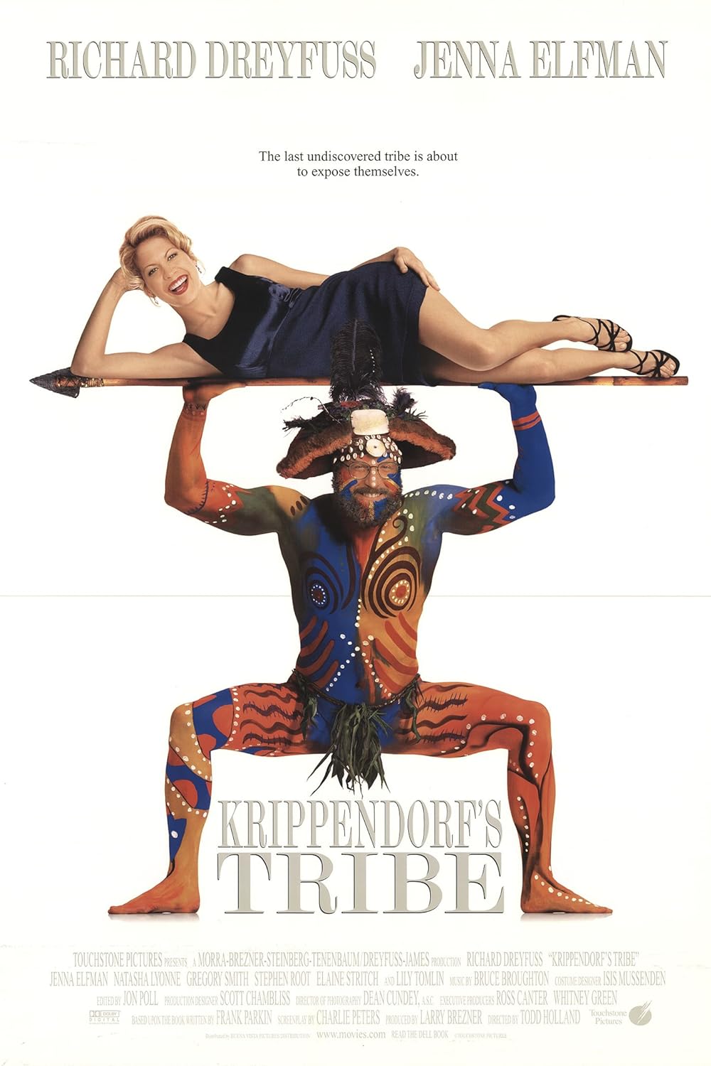 Krippendorf's Tribe 