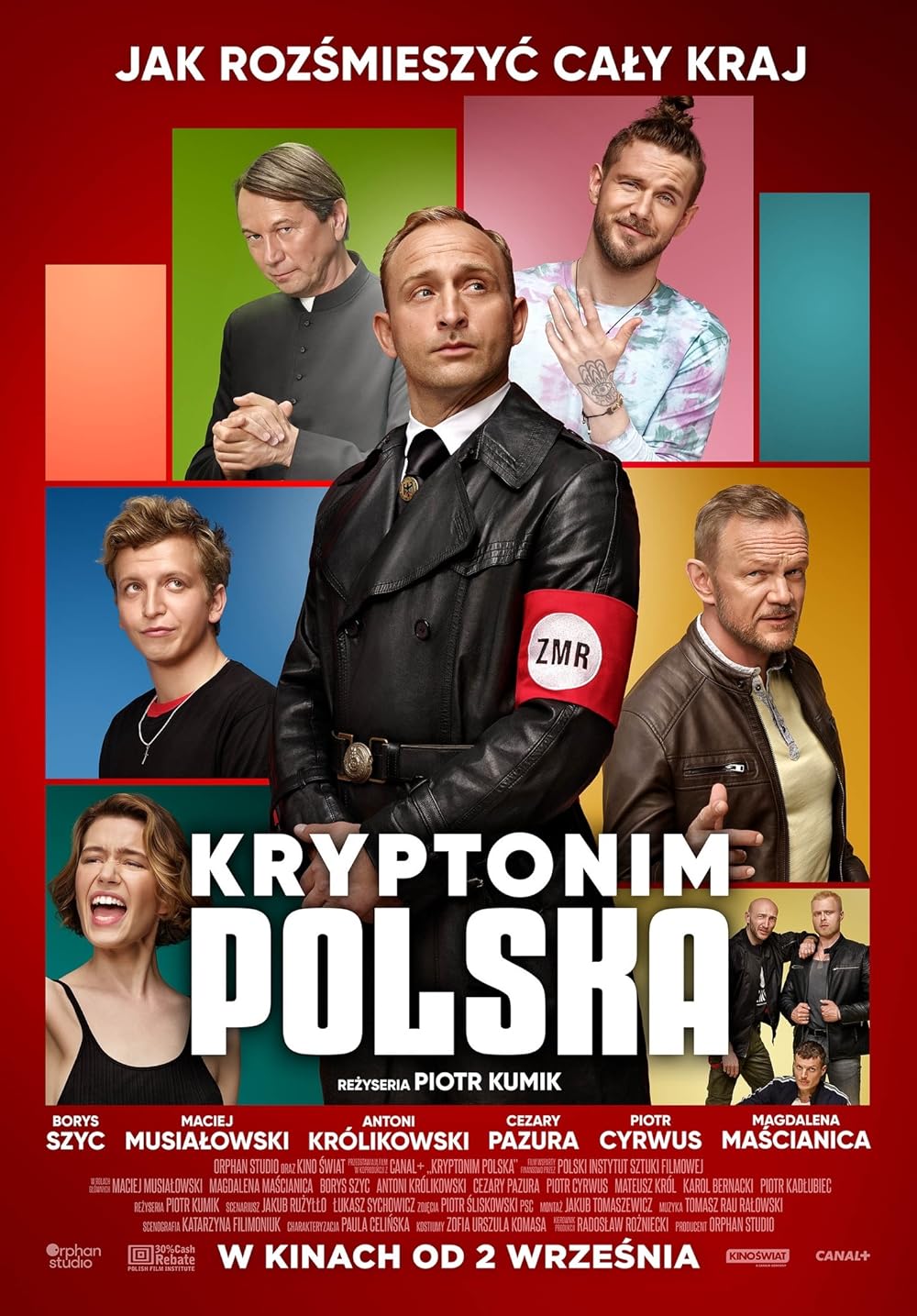 Kryptonim: Polska 