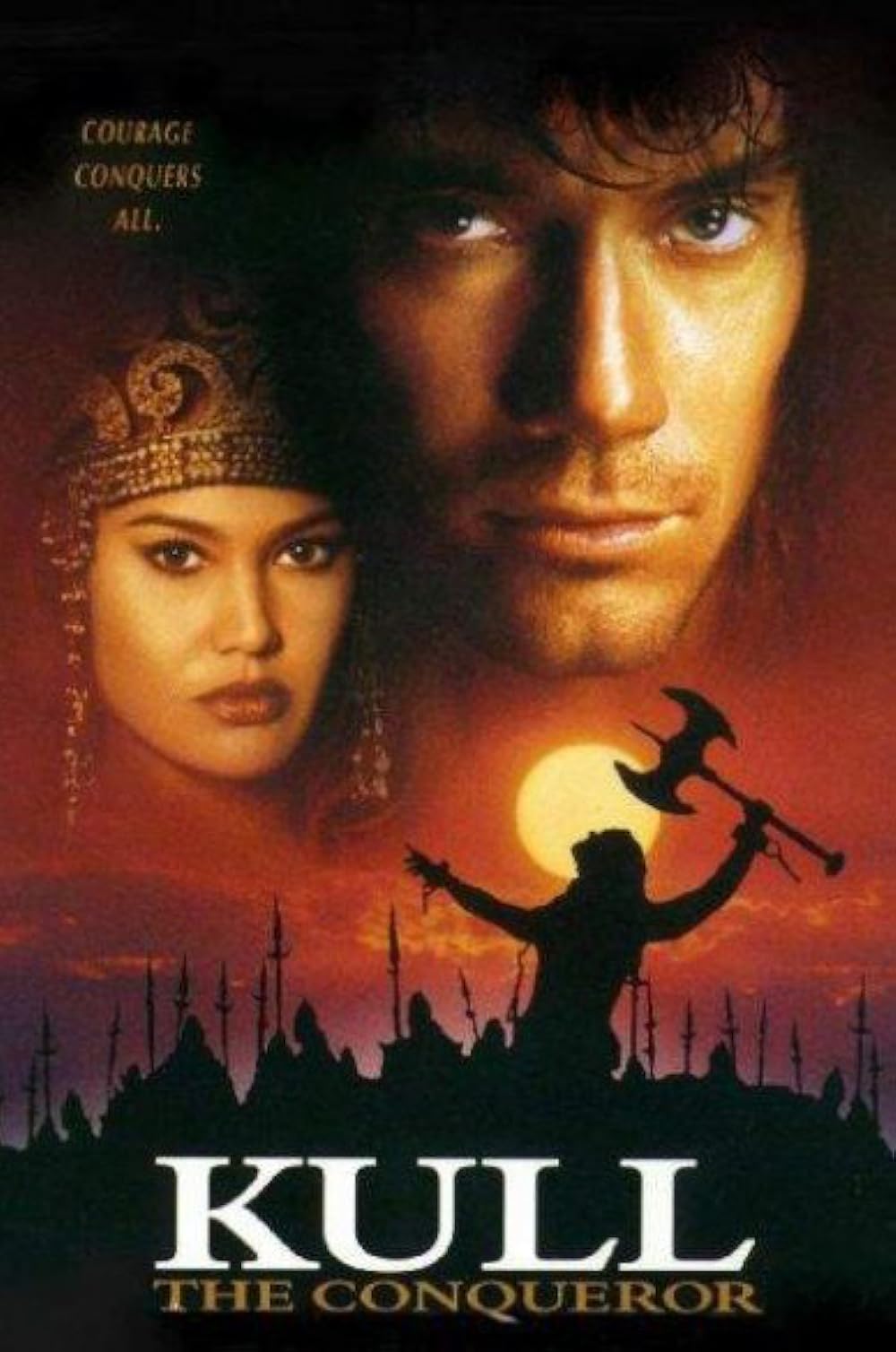 Kull the Conqueror 