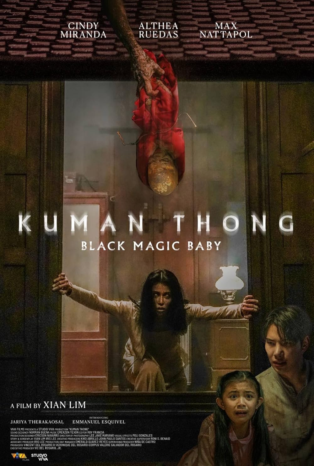 Kuman Thong 