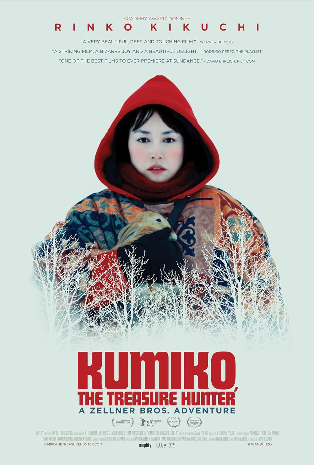 Kumiko, The Treasure Hunter 