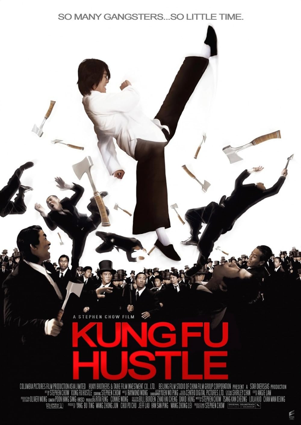 Kung Fu Hustle 