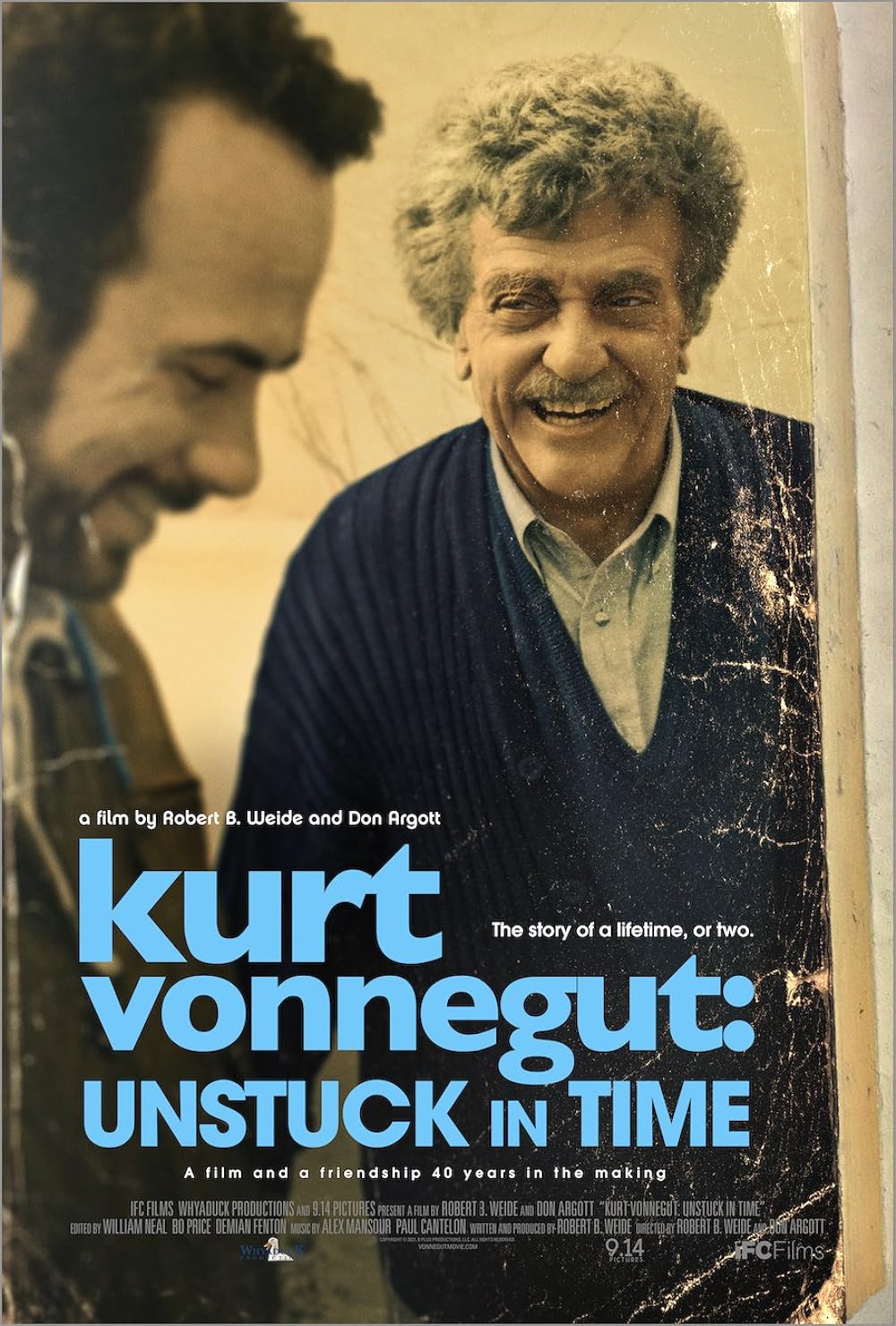 Kurt Vonnegut: Unstuck in Time 