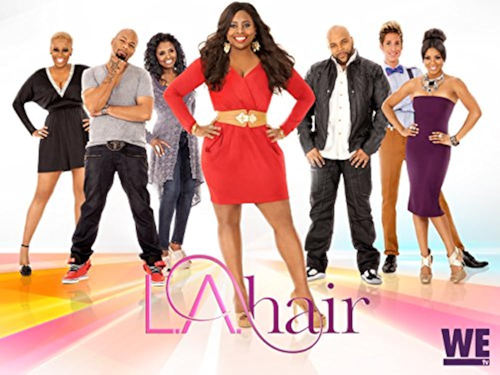L.A. Hair 