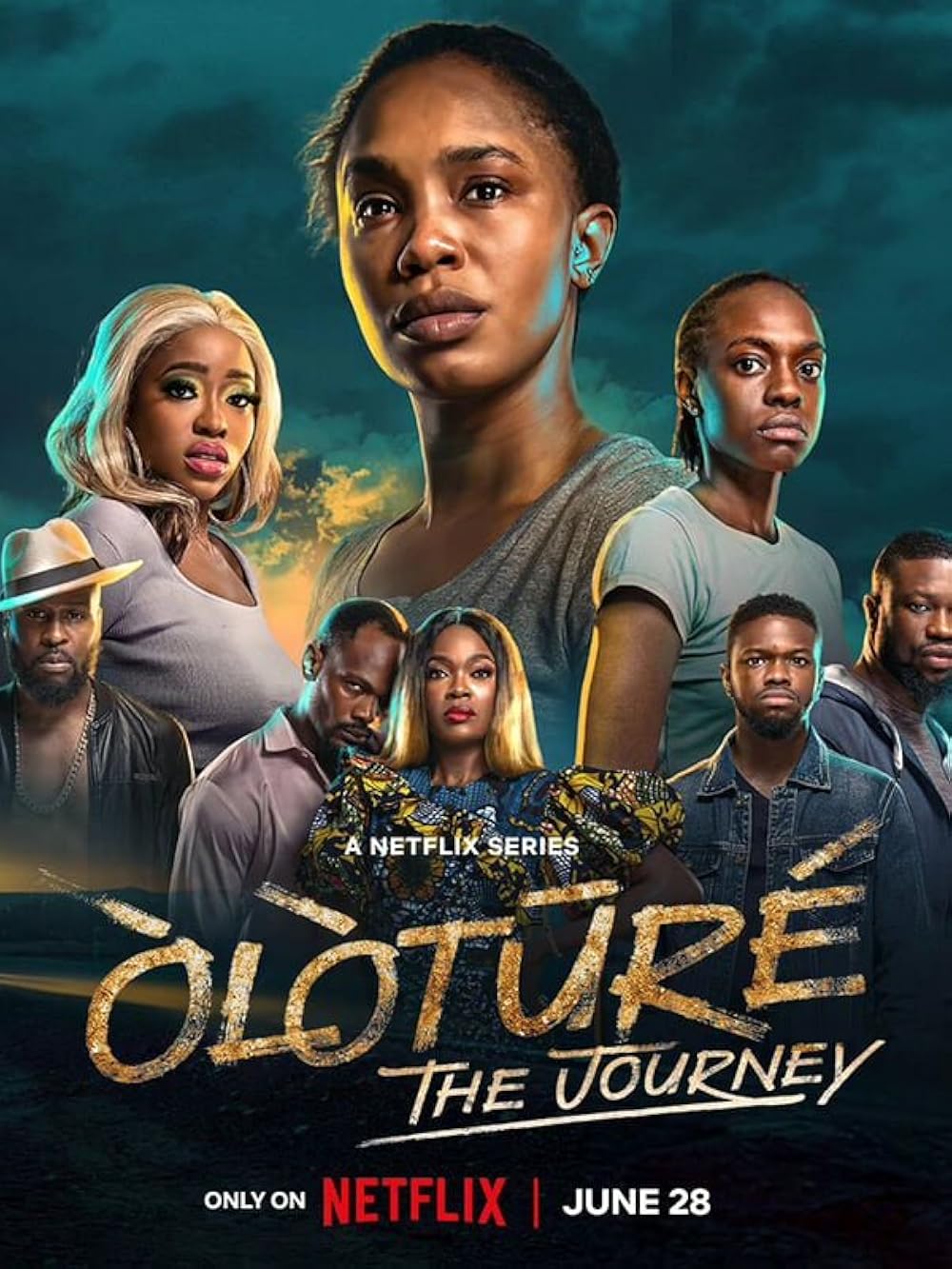 Òlòtūré: The Journey 