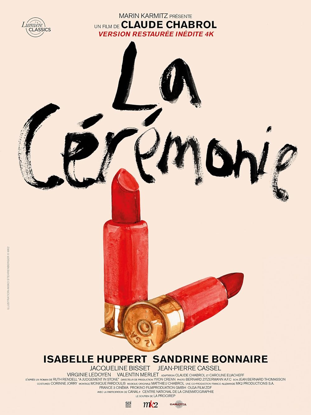 La CÃ©rÃ©monie 