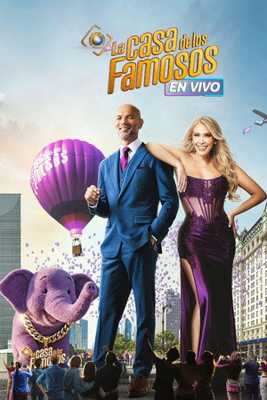 La Casa de los Famosos 