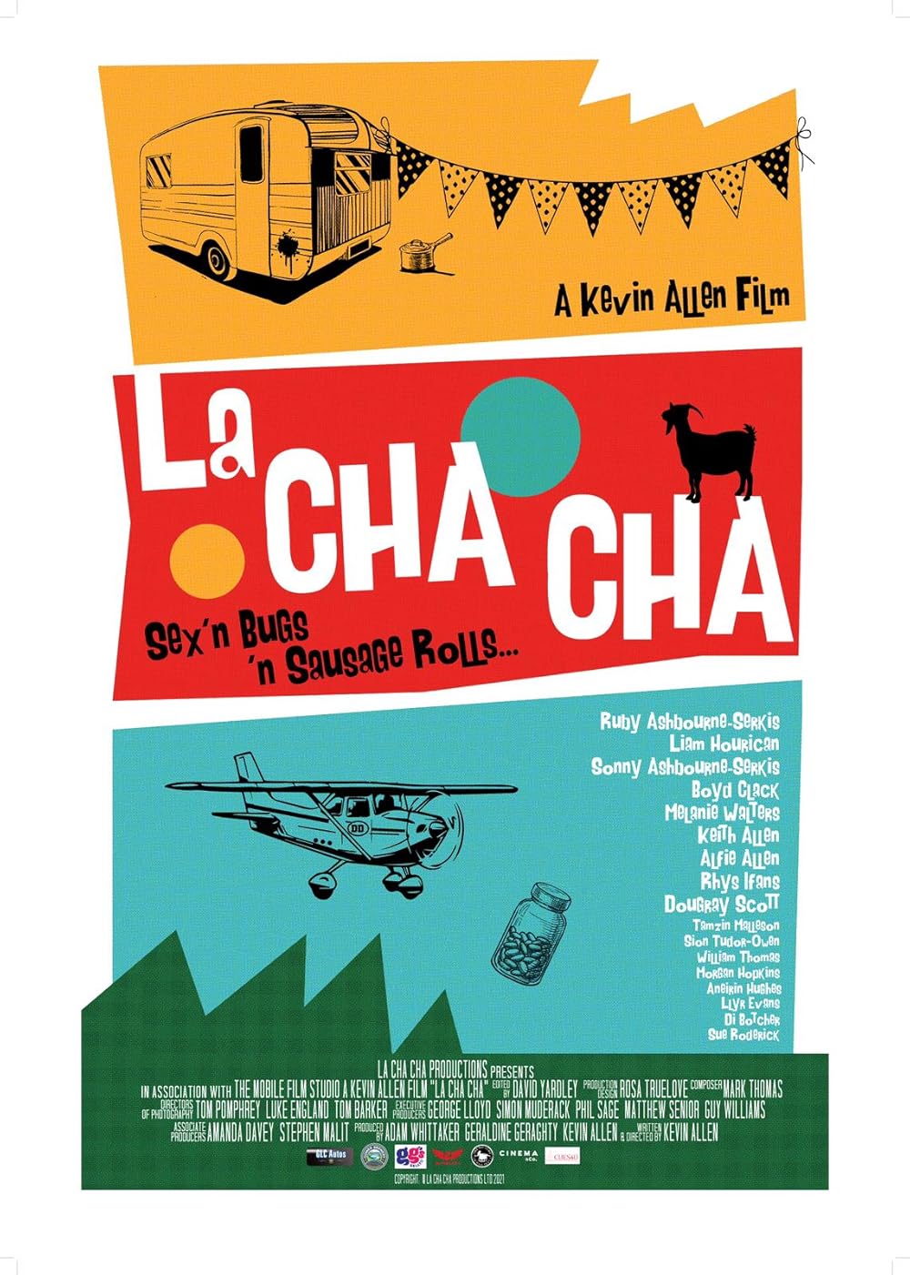 La Cha Cha 