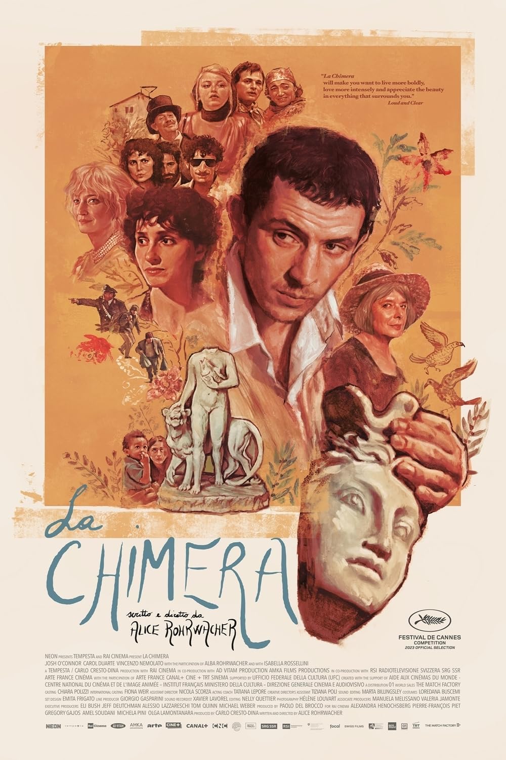 La Chimera 