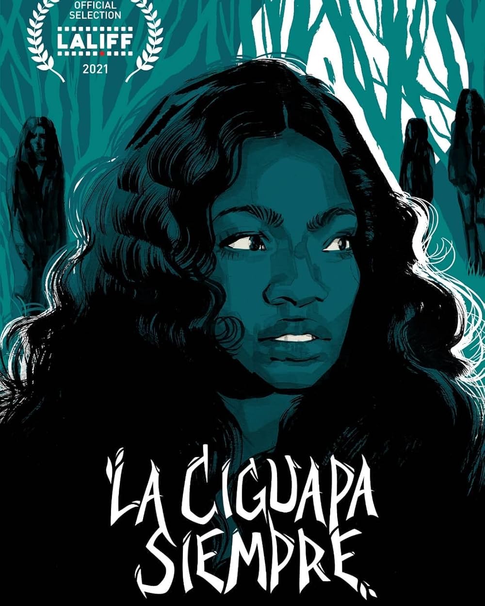 La Ciguapa Siempre 