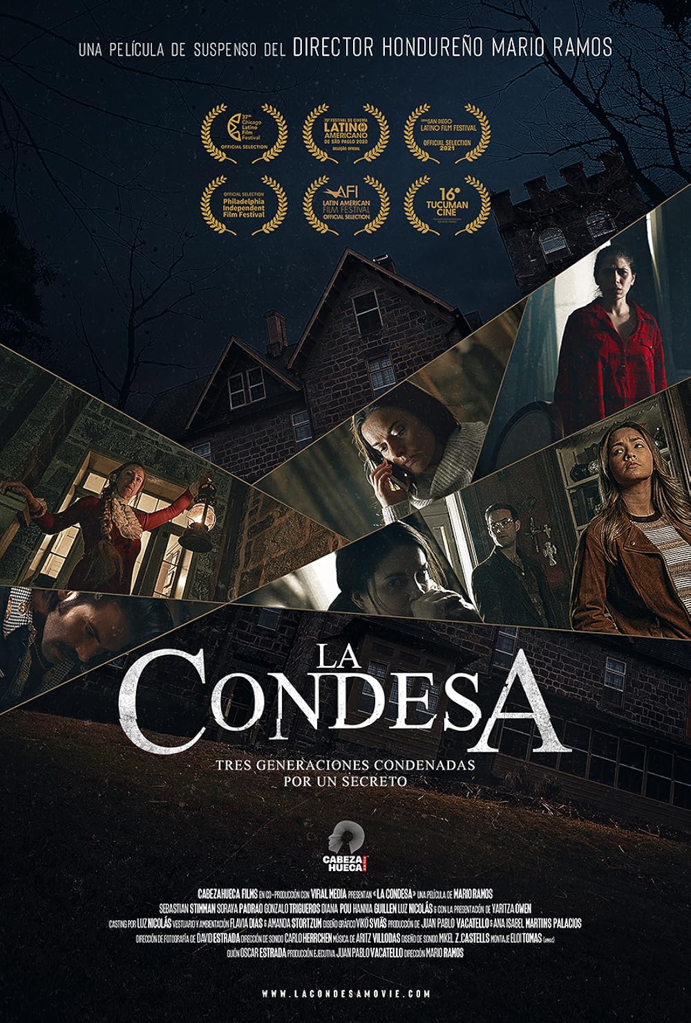 La Condesa 