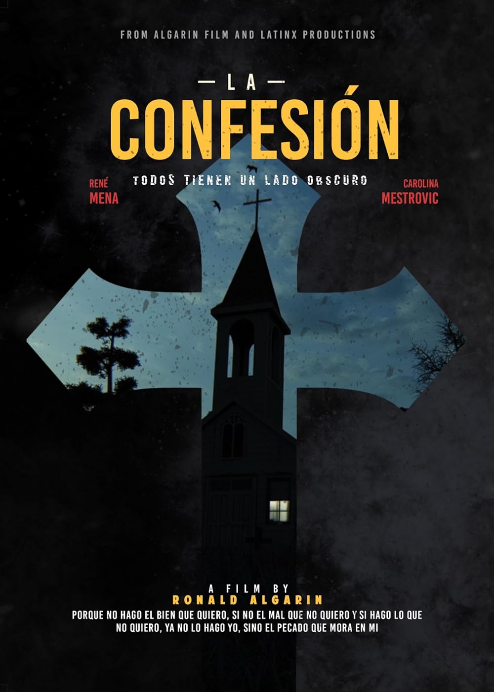 La Confesión 