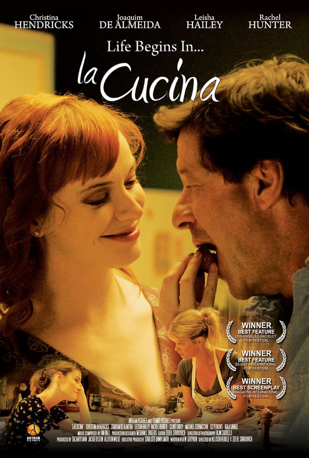 La cucina 