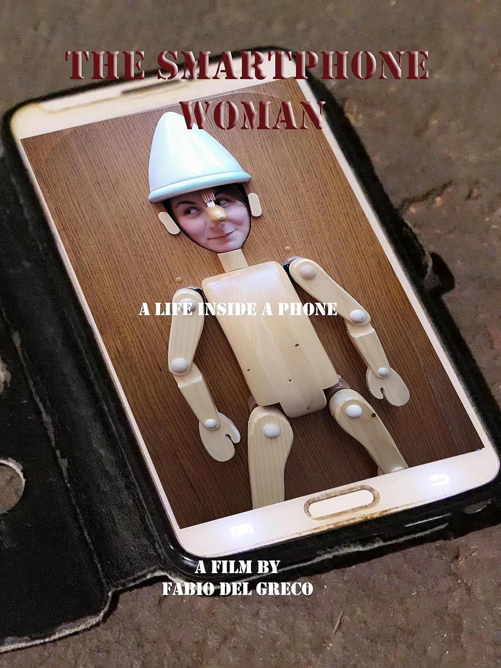 La donna dello smartphone 