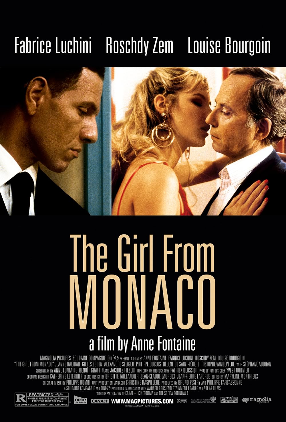 La fille de Monaco 