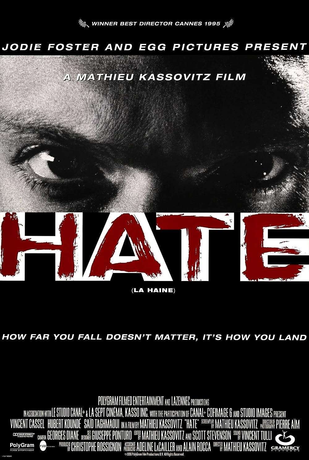 La haine 