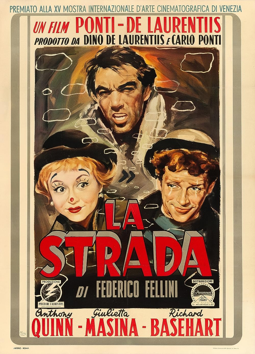 La strada 