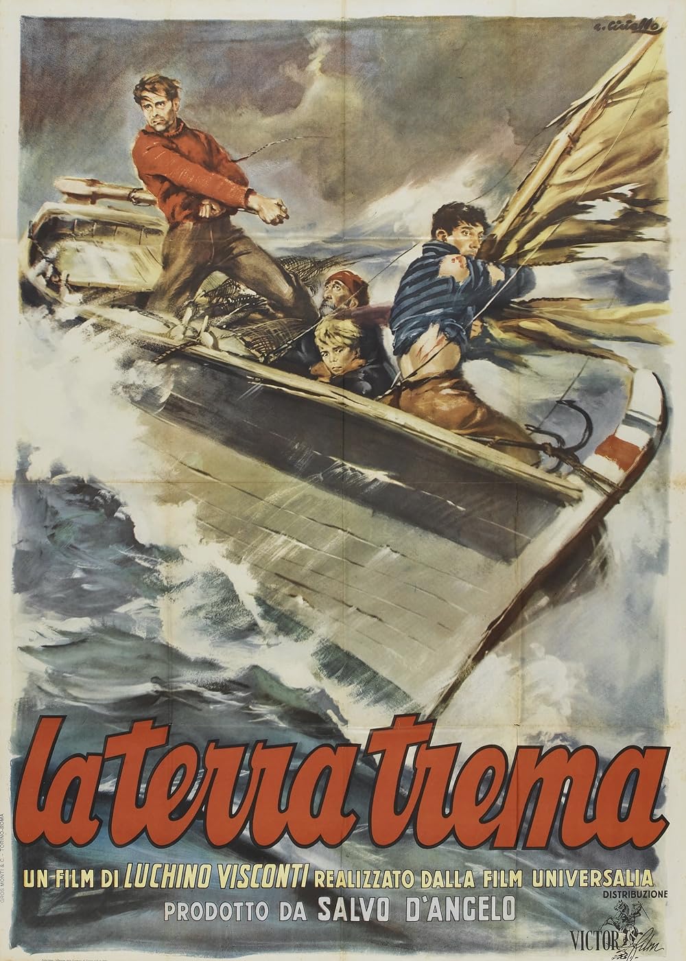 La Terra Trema 