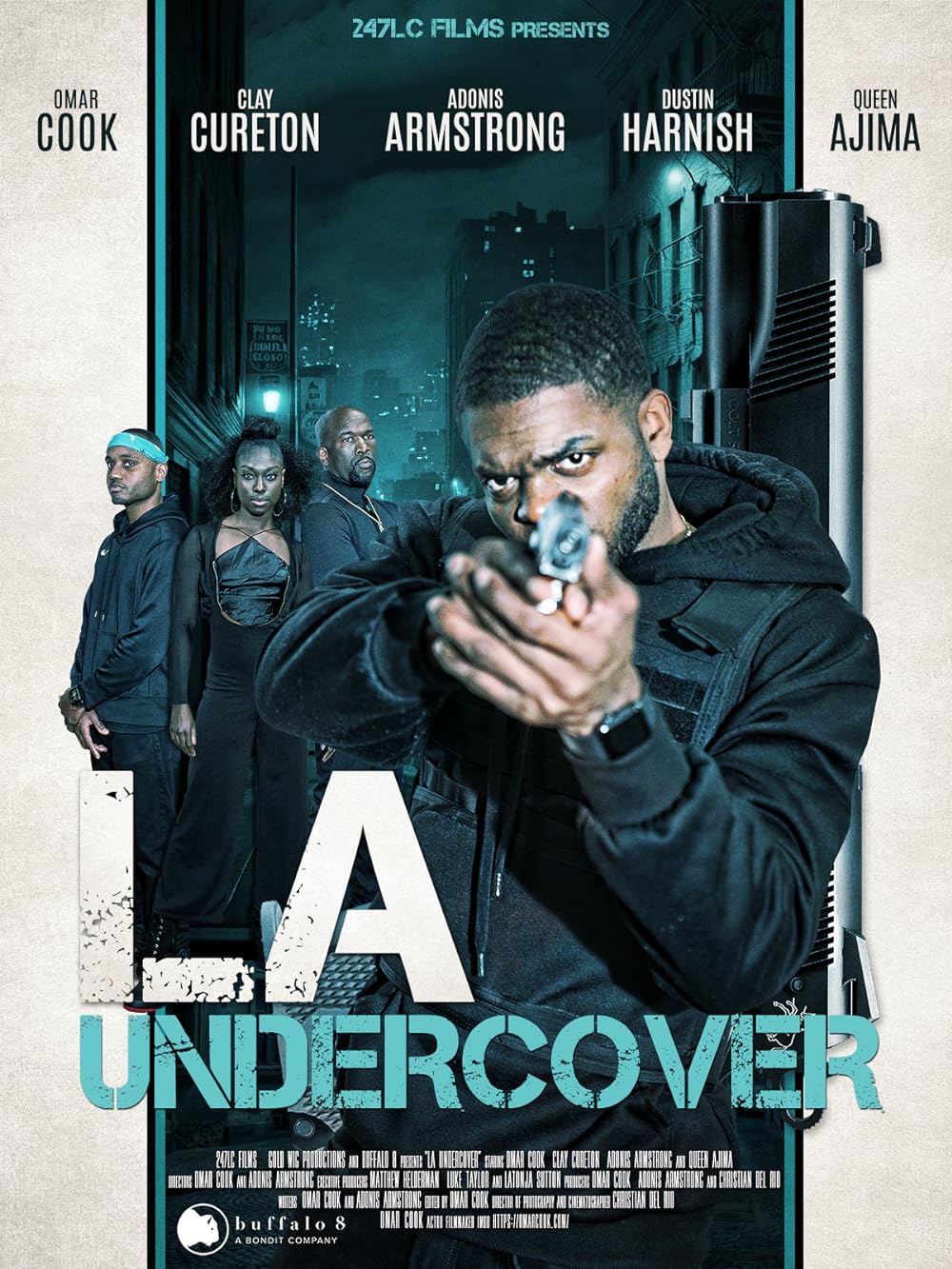 LA Undercover 