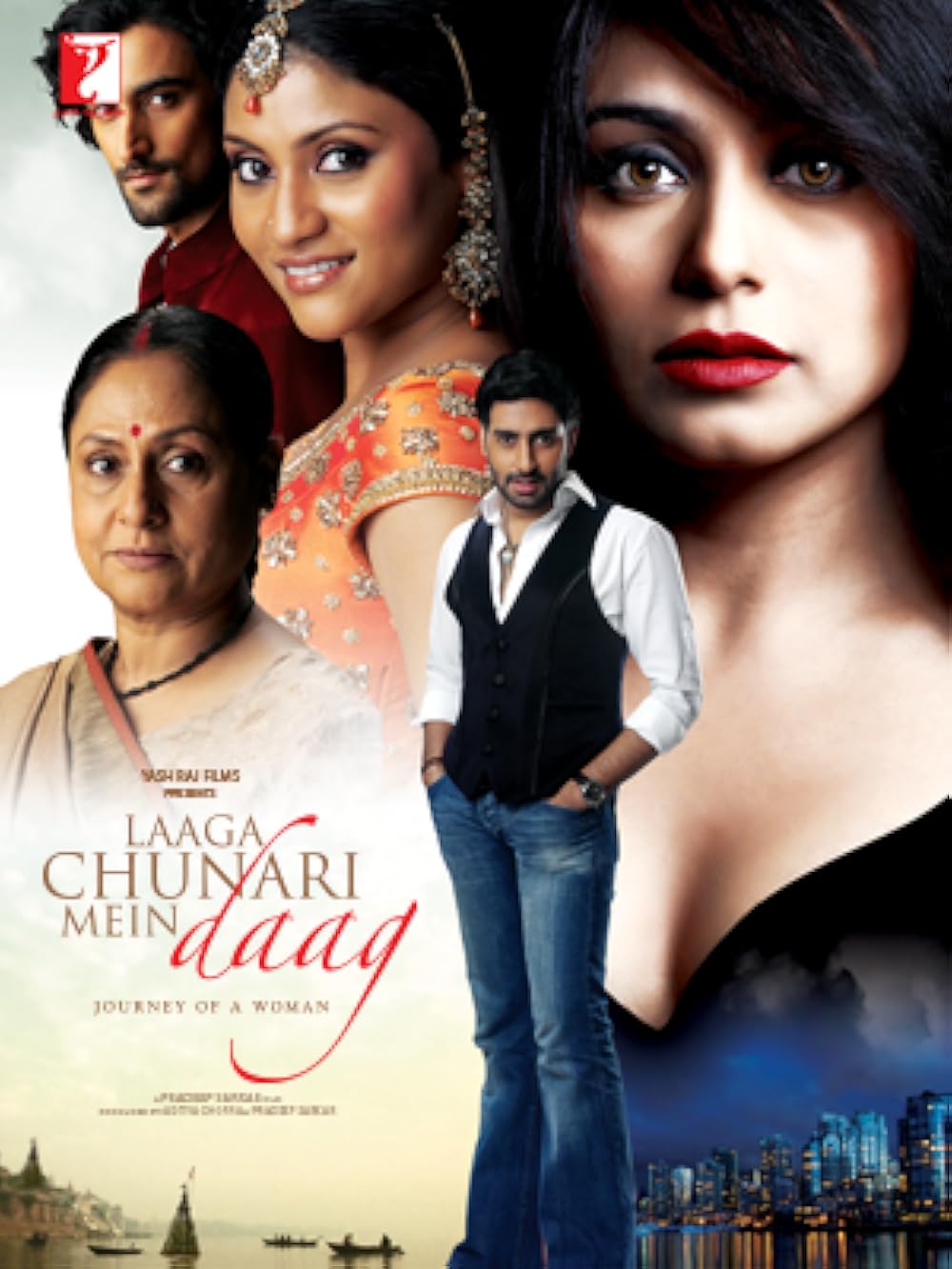Laaga Chunari Mein Daag 