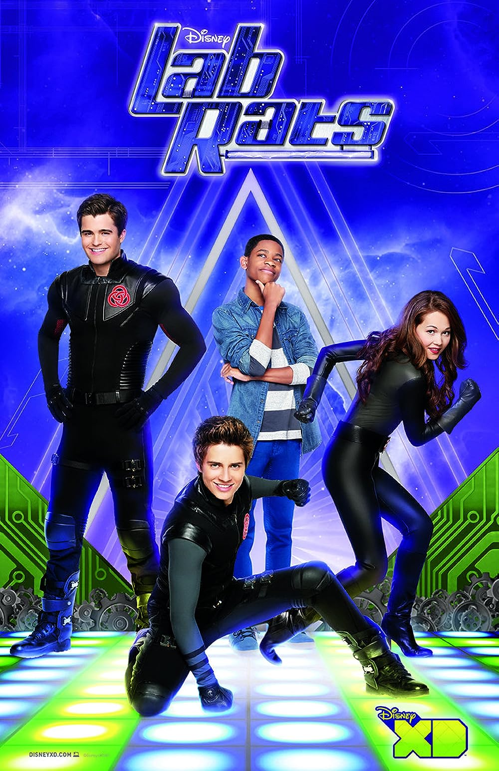 Lab Rats 