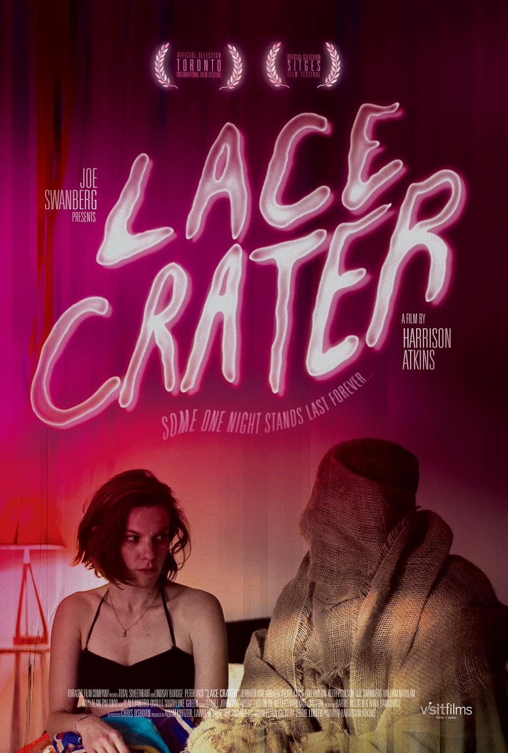 Lace Crater 