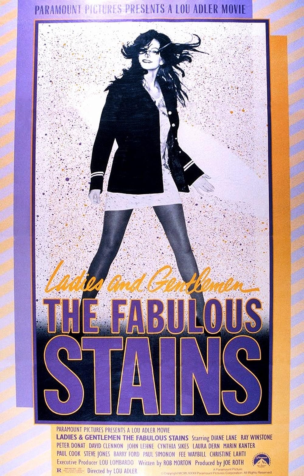 Ladies and Gentlemen, the Fabulous Stains 