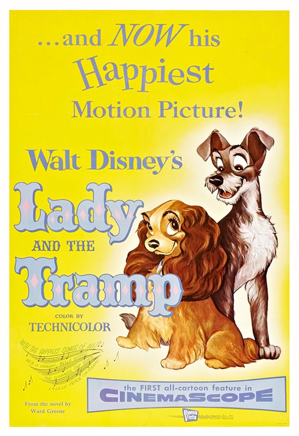 Lady and the Tramp 