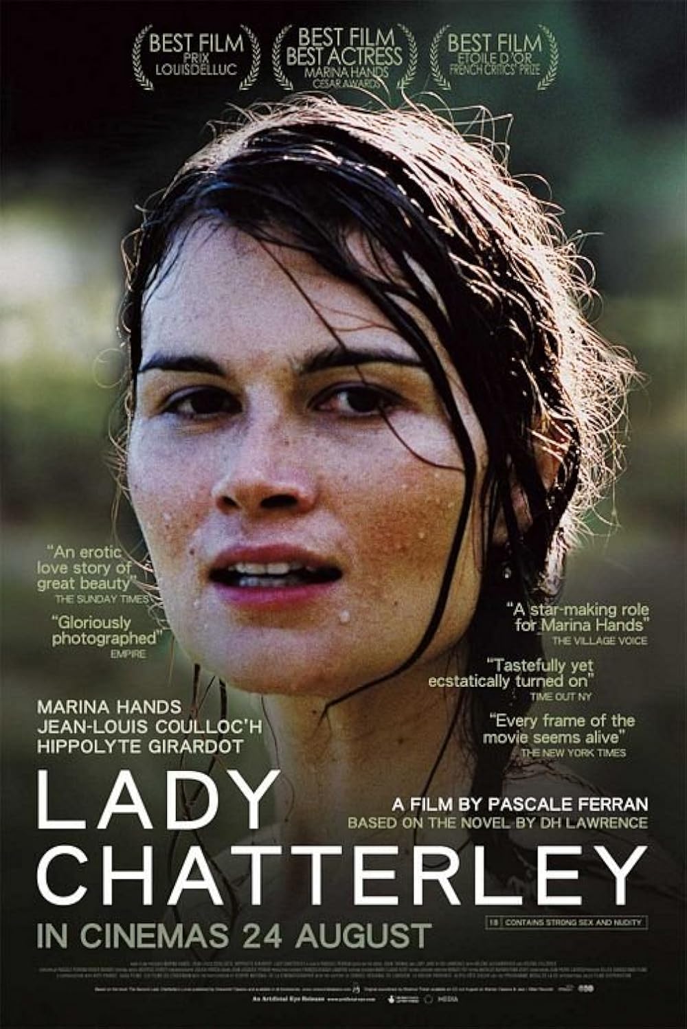 Lady Chatterley 