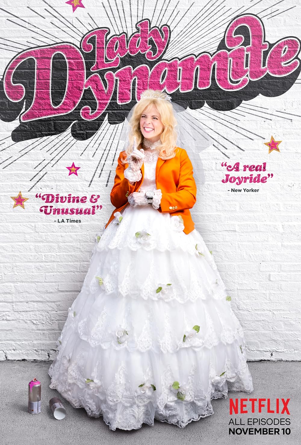 Lady Dynamite 
