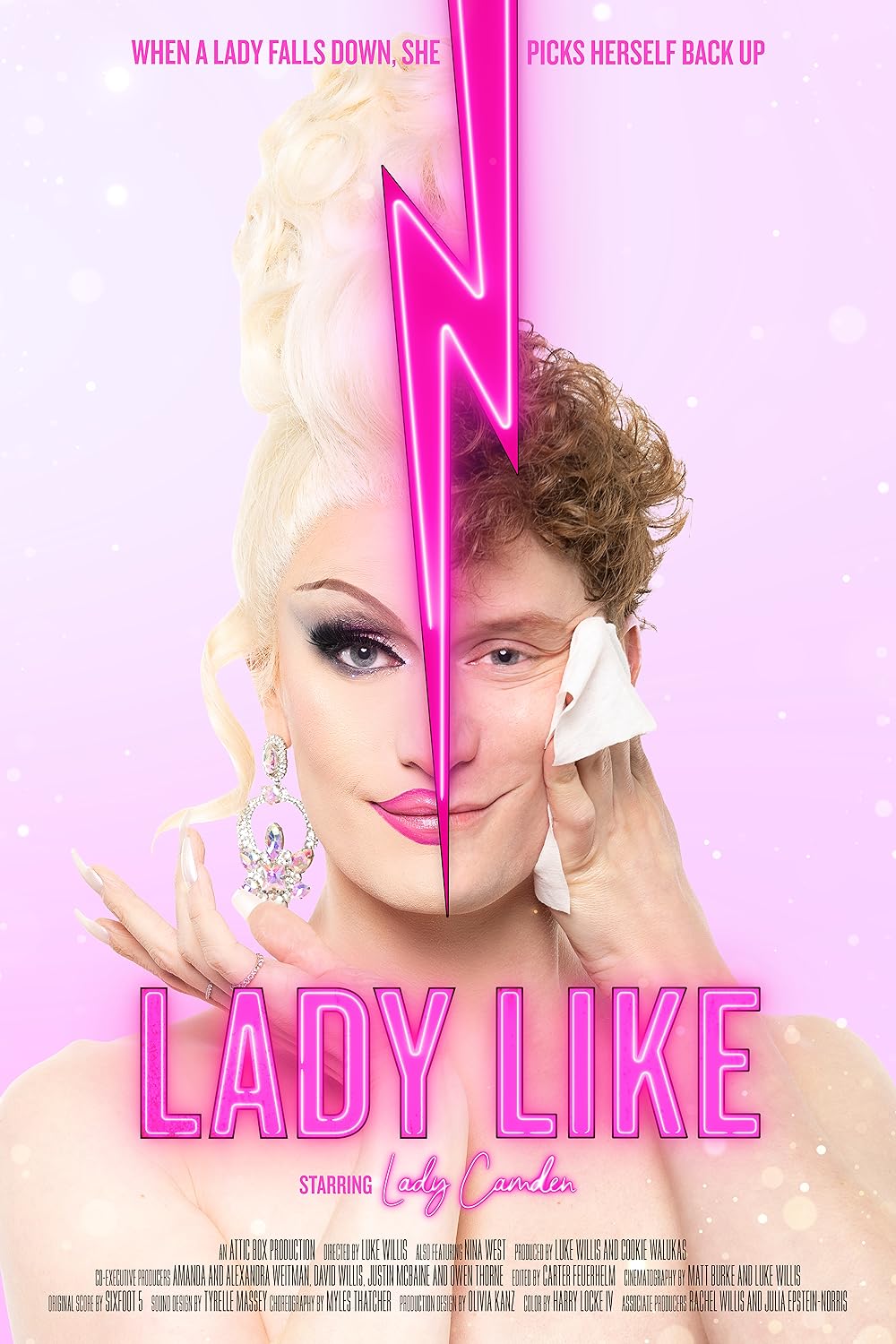 Lady Like 