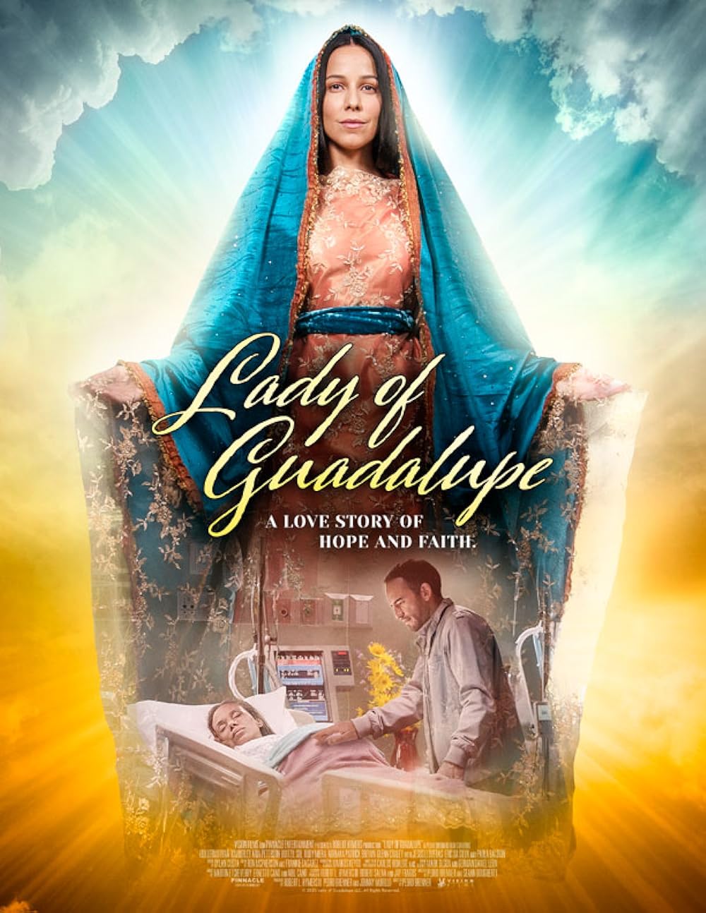 Lady of Guadalupe 