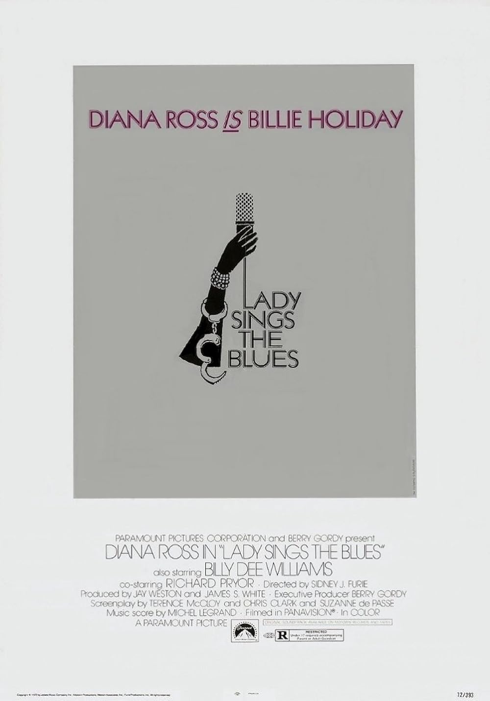 Lady Sings the Blues 