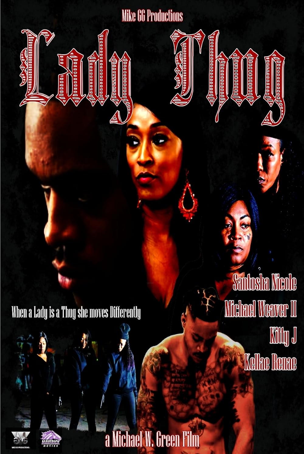 Lady Thug 