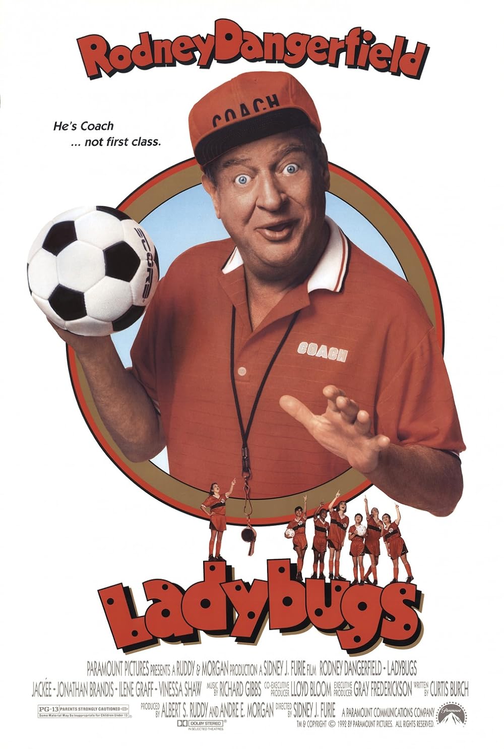 Ladybugs 